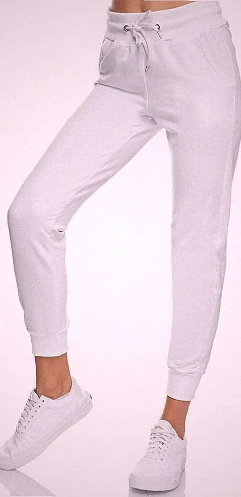 Smith & Solo Jogginghose Damen – Sporthose Frauen Baumwolle| Sweatpants Slim Fit