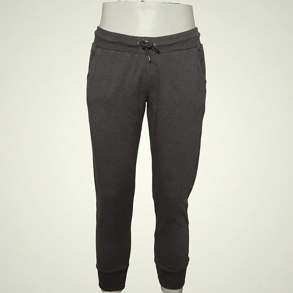Smith Solo, Jogginghose, Größe: L, Grau, Baumwolle/Elasthan/Polyester #9jQ