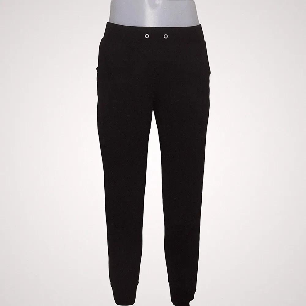 Smith & Solo, Jogginghose, Größe: L, Schwarz, Baumwolle/Elasthan/Polyester #Zus