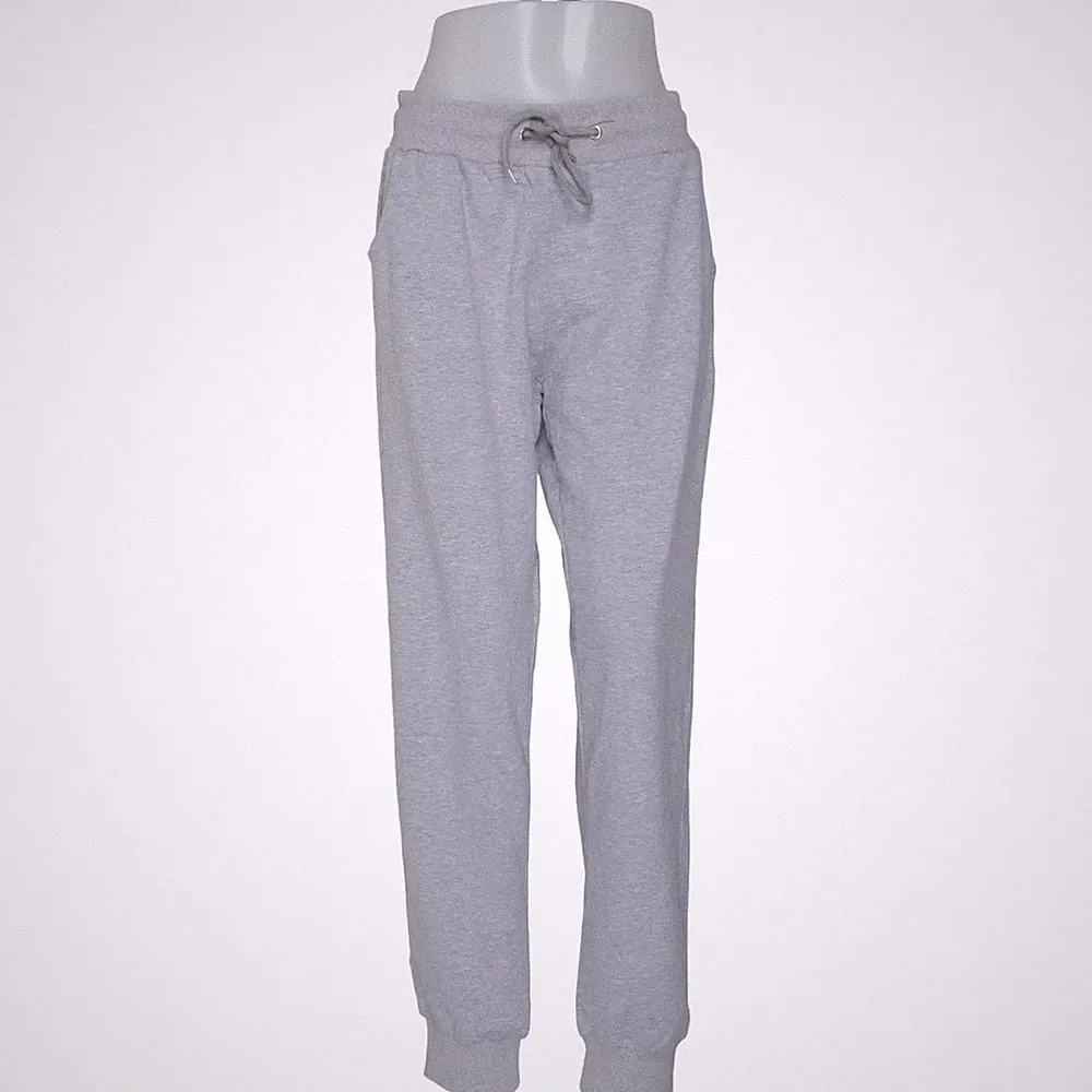 Smith & Solo, Jogginghose, Größe: XL, Grau, Baumwolle/Polyester, Einfarbig #w2S