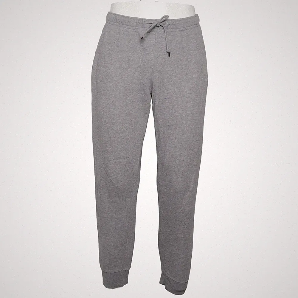 Snocks, Jogginghose, Größe: L, Grau, Baumwolle/Polyester, Einfarbig, Herren #rxn