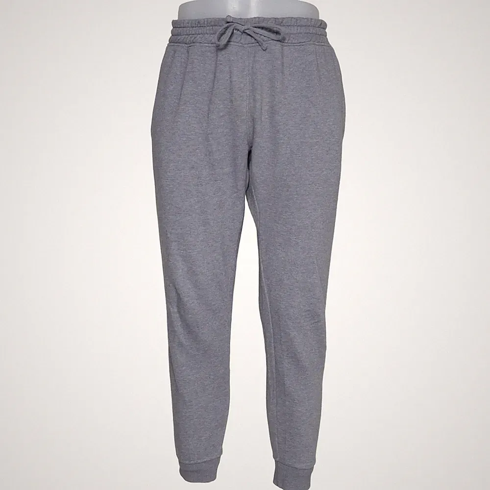 Snocks, Jogginghose, Größe: L, Grau, Baumwolle/Polyester, Einfarbig, Sweat #l9V