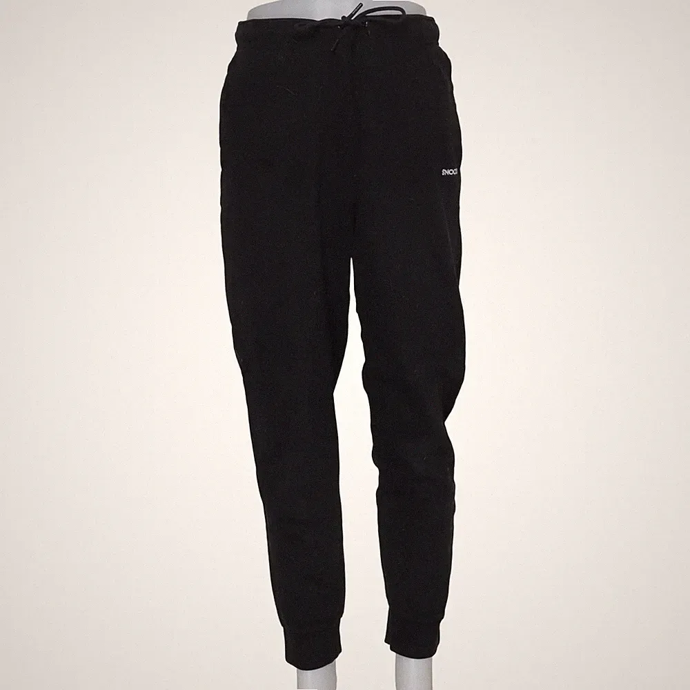 Snocks, Jogginghose, Größe: L, Schwarz, Baumwolle/Polyester, Einfarbig #Oud