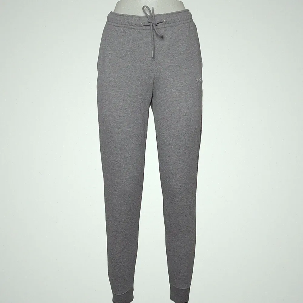 Snocks, Jogginghose, Größe: M, Grau, Baumwolle/Polyester, Einfarbig, Sweat #tBE