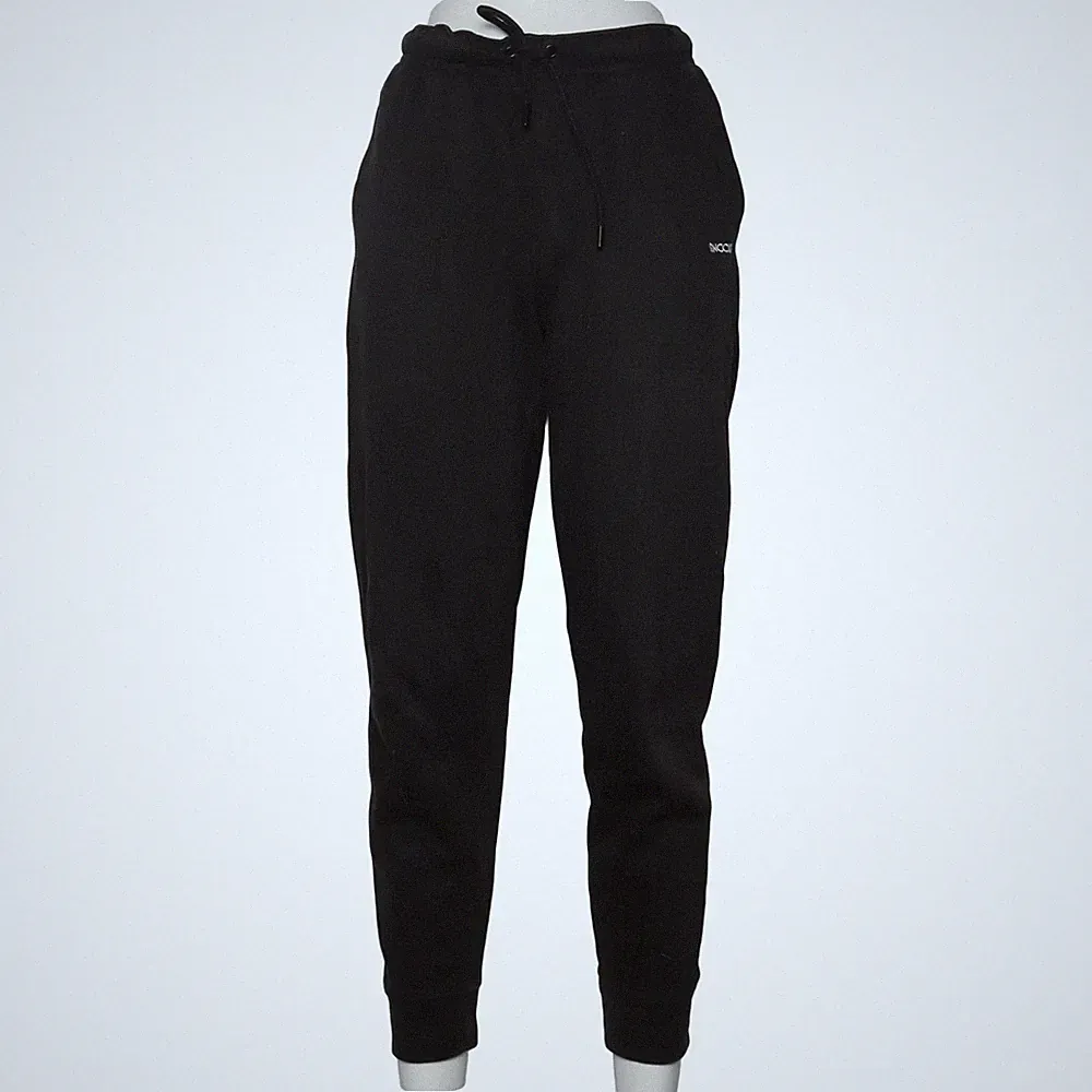 Snocks, Jogginghose, Größe: M, Schwarz, Bio-Baumwolle/Recyceltes Polyester #2qE