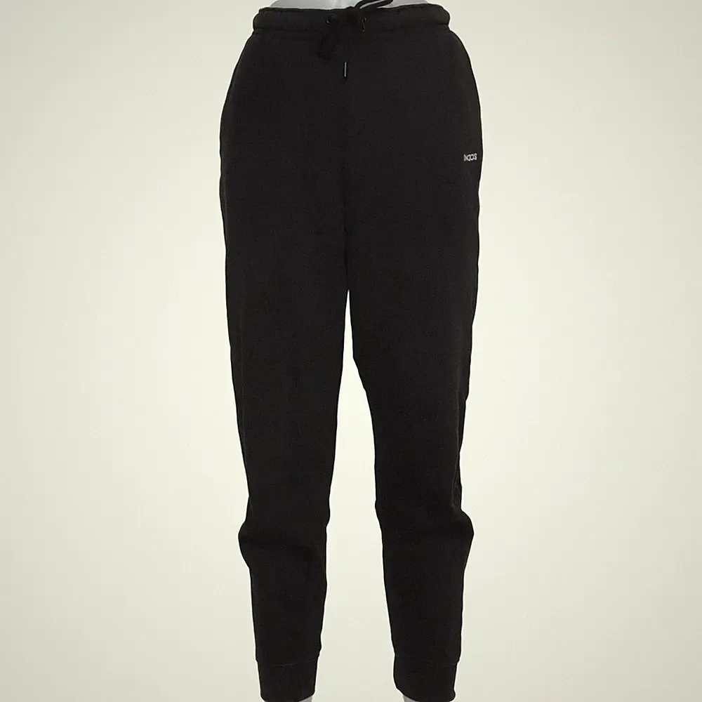 Snocks, Jogginghose, Größe: S, Schwarz, Bio-Baumwolle/Recyceltes Polyester #WUI