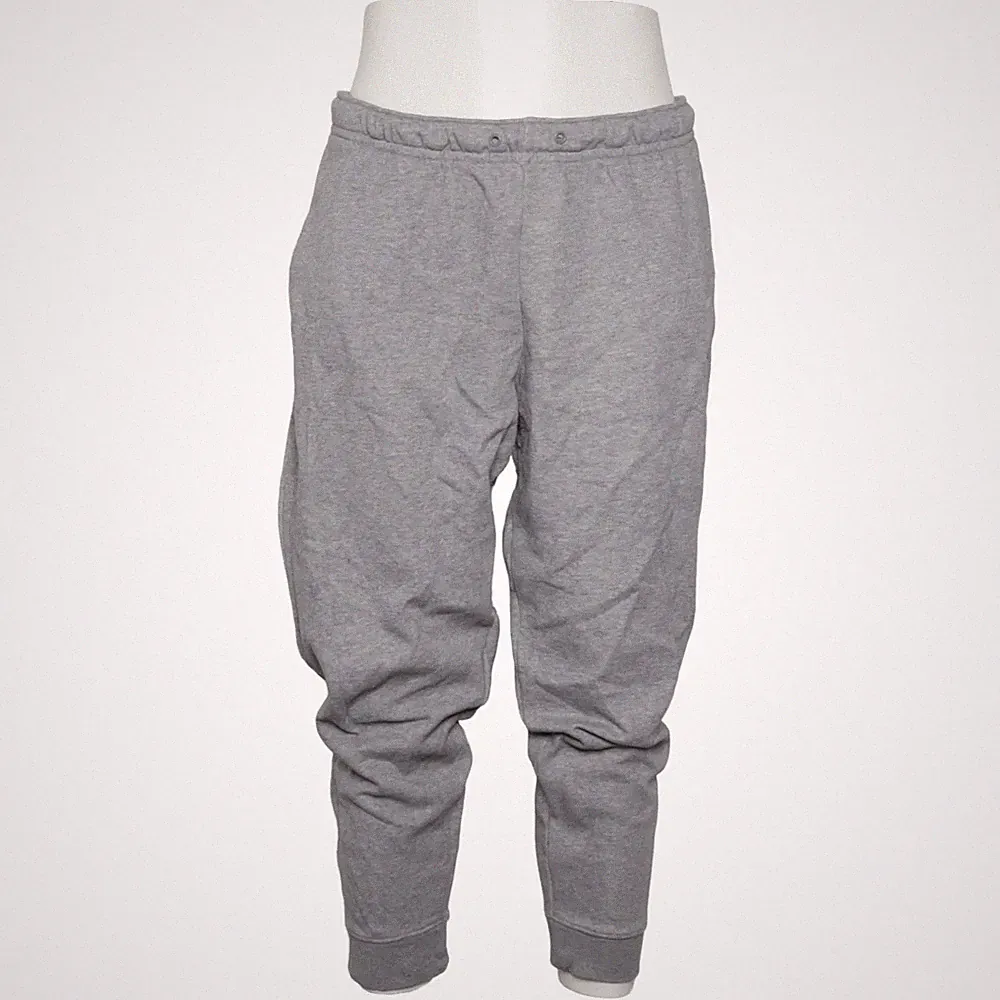 Snocks, Jogginghose, Größe: XL, Grau, Bio-Baumwolle/Polyester, Einfarbig #xG8