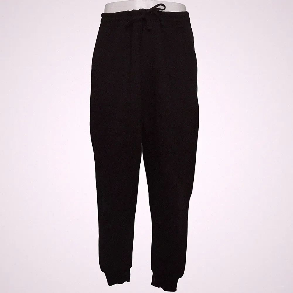 Snocks, Jogginghose, Größe: XL, Schwarz, Baumwolle/Polyester, Einfarbig #rOn