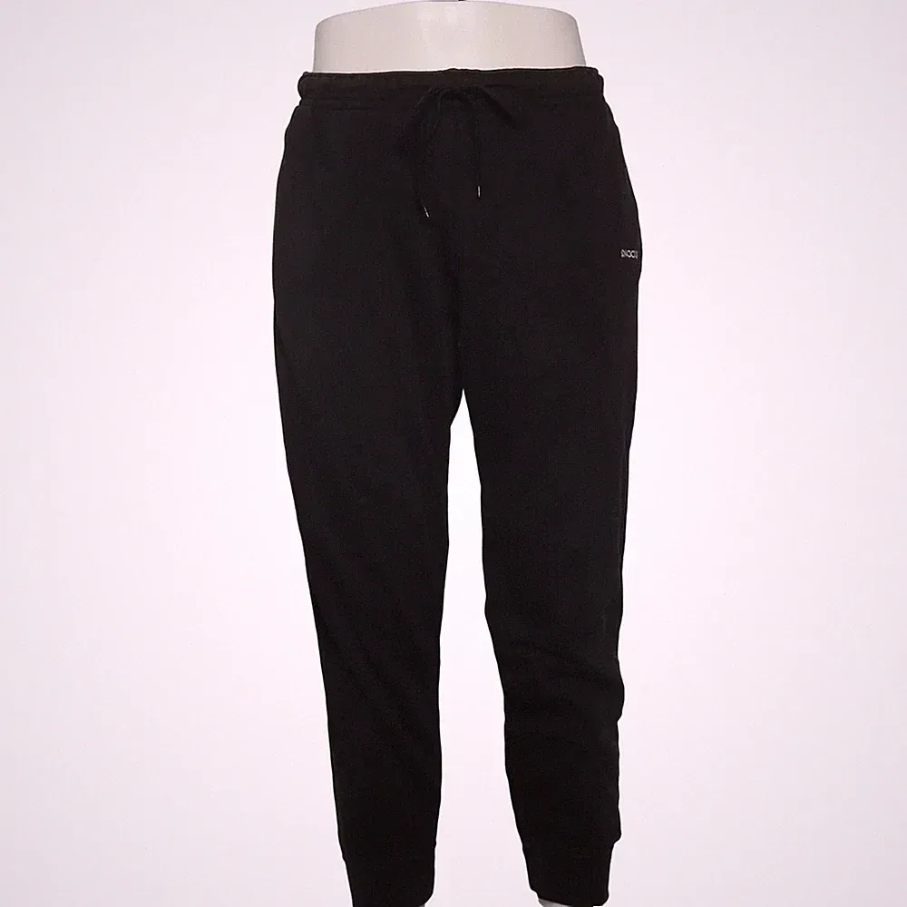 Snocks, Jogginghose, Größe: XL, Schwarz, Einfarbig, Sweat, Herren #IvA