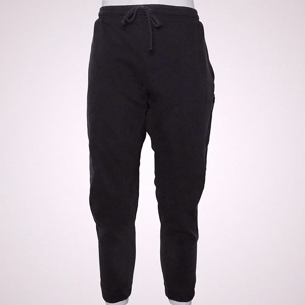 Snocks, Jogginghose, Größe: XL, Schwarz, Einfarbig, Sweat #yKv