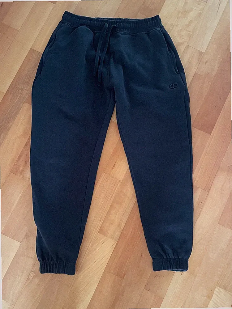 SNOCKS~Jogginghose~schwarz~Gr. S~