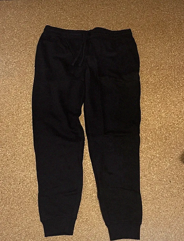 Snocks Jogginghose – Schwarz – Größe XL – NEU