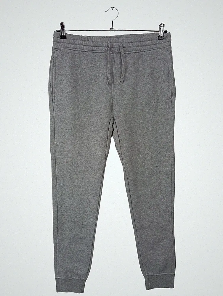 SNOCKS Sweathose Damen Hose Gr. DE 38 hellgrau Casual-Look