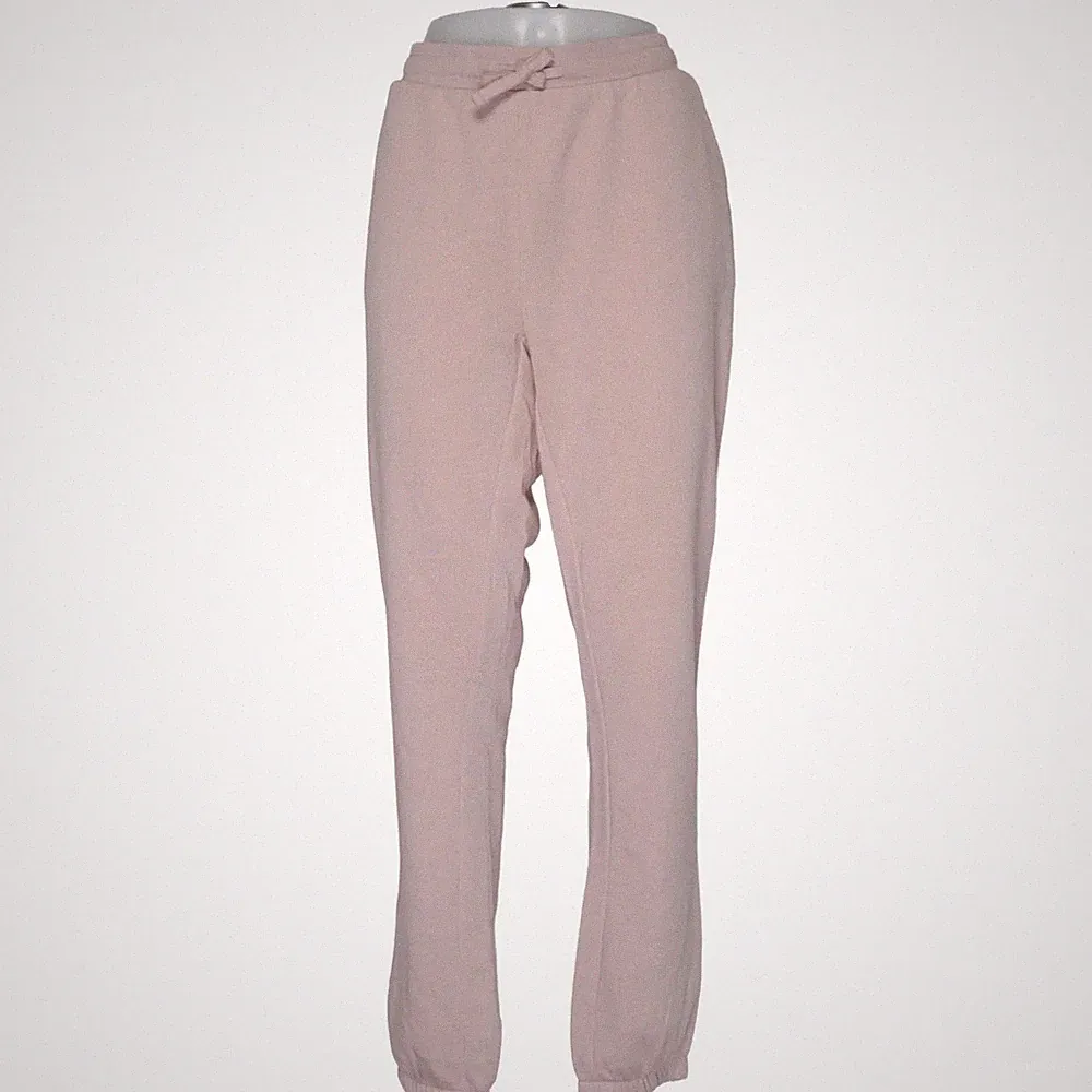 Softer Days, Jogginghose, Größe: 44/46, Beige, Baumwolle/Polyester #41h