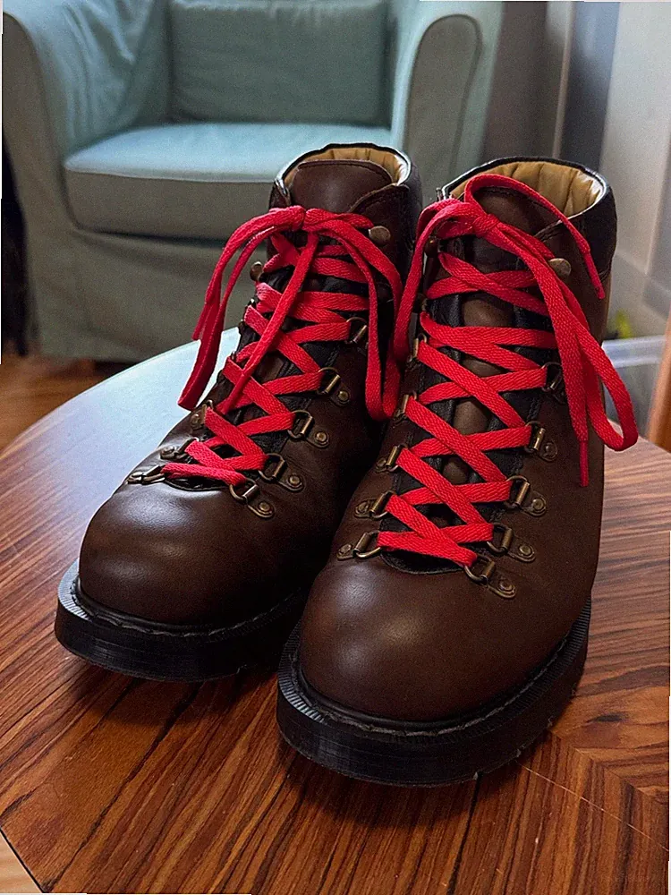 Solovair Gaucho Crazy Horse Urban Hiker 41.5