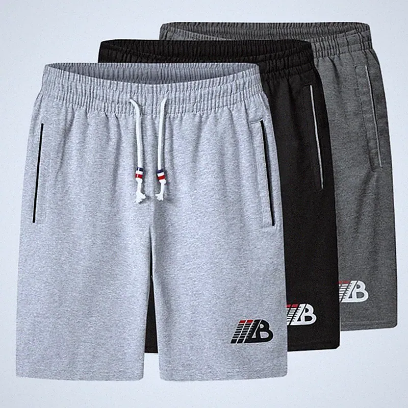 🩳 Sommer Freizeit Herren Shorts - Atmungsaktive Fitness Jogginghose für Sport & Alltag We
