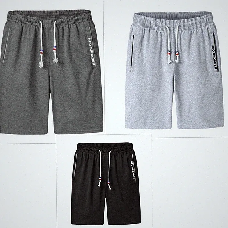 Sommer Herren Shorts Kurzhose Kurze Sporthosen Jogging Fitness-Neu M-6XL DE