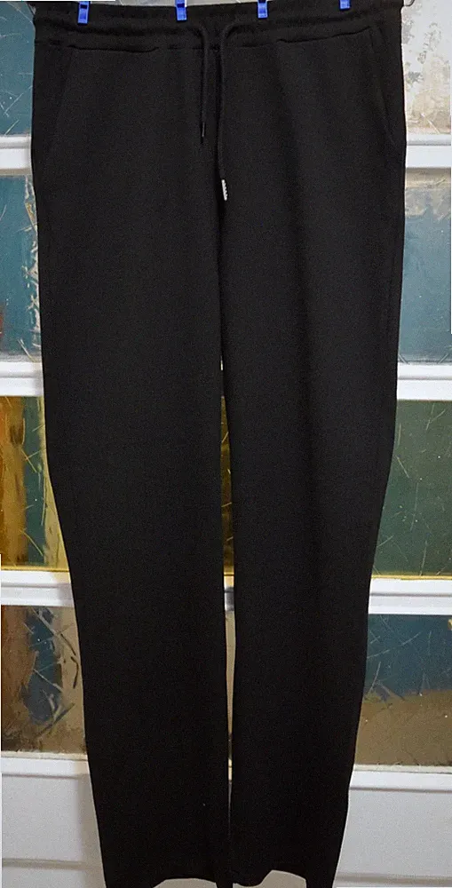 Sophistical Women | Gr. 40/42 | Jogginghose, Homewear | schwarz