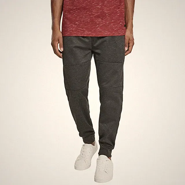 Southpole Basic Tech Fleece Jogger Hose Sporthose Joggingpants Fleecehose Sport