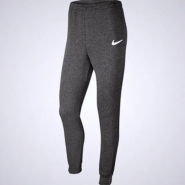 Spodnie męskie Nike Park 20 Fleece Pants szare CW6907 071 S
