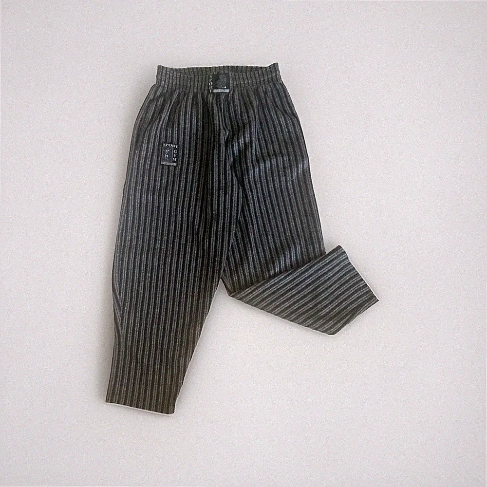 Gestreift Jogginghose