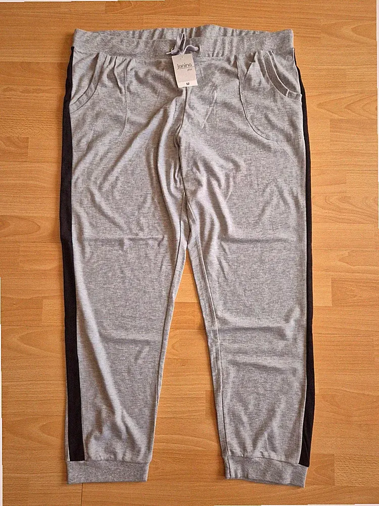 Sport Hose Gr.52 Unisex Herren Damen Sportbekleidung Hose Jogging Hose