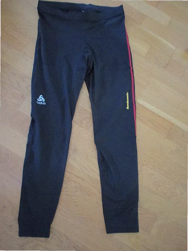 Sportfördergruppe Bundeswehr, Trainingshose Odlo, Herren XL/54
