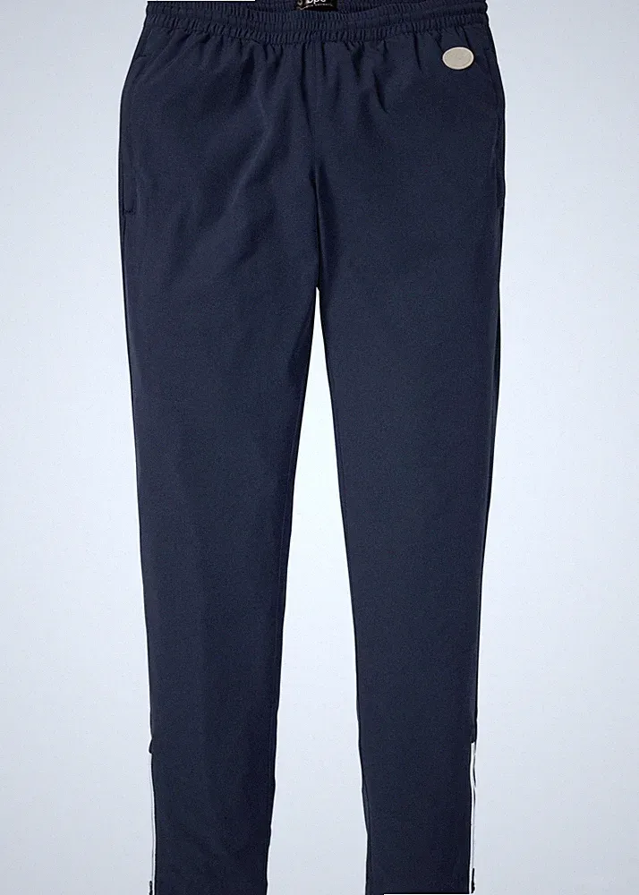 Sporthose Gr. 52 Dunkelblau Herren Jogging-Hose Pants Neu
