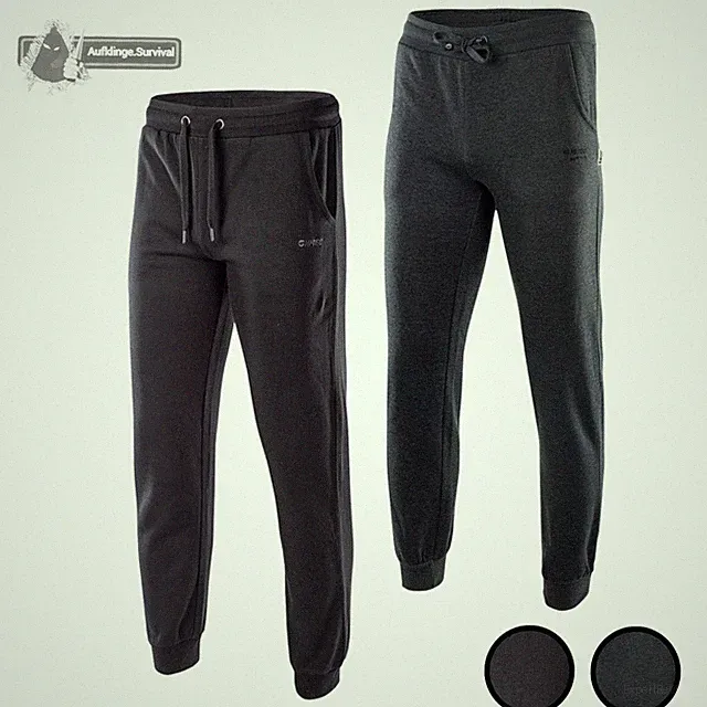 Sporthose Herren Trainingshose Jogginghose Hi-Tec Fitness Hose Jogger Freizeit