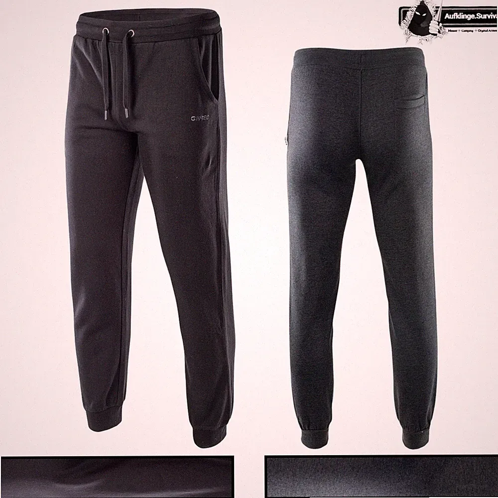 Sporthose Herren Trainingshose Jogginghose Hi-Tec Fitness Hose Jogger Freizeit
