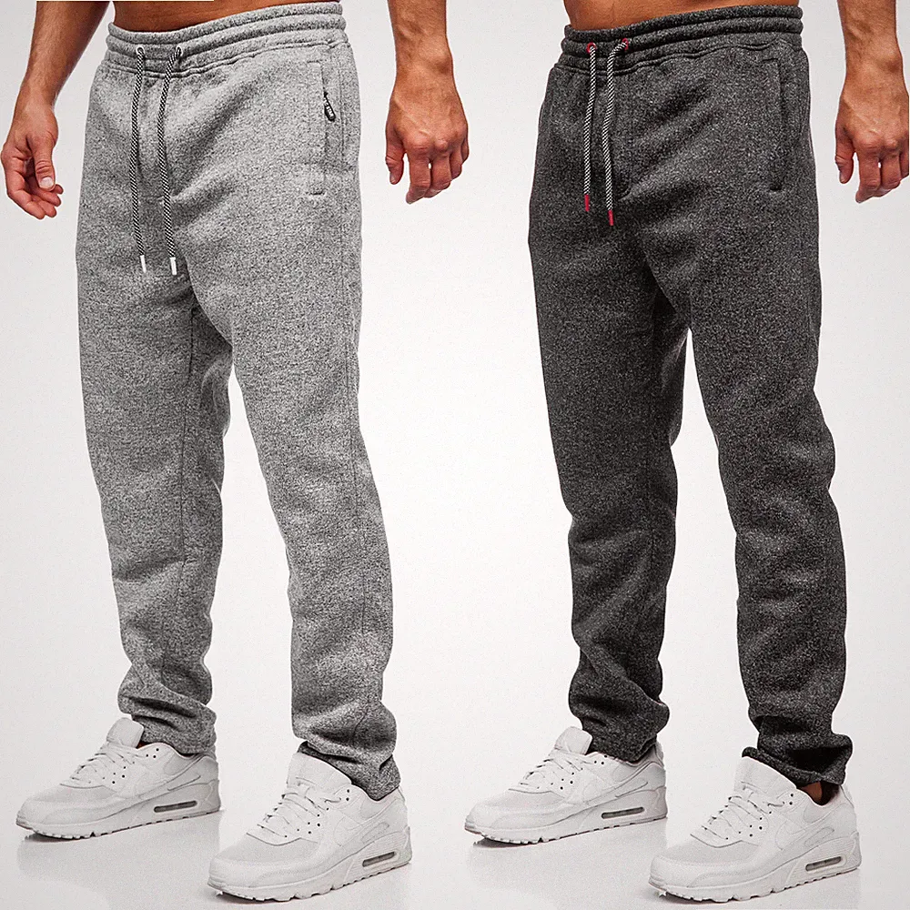 Sporthose Hose Trainingshose Jogger Fitness Classic Sport Herren BOLF Slim Fit