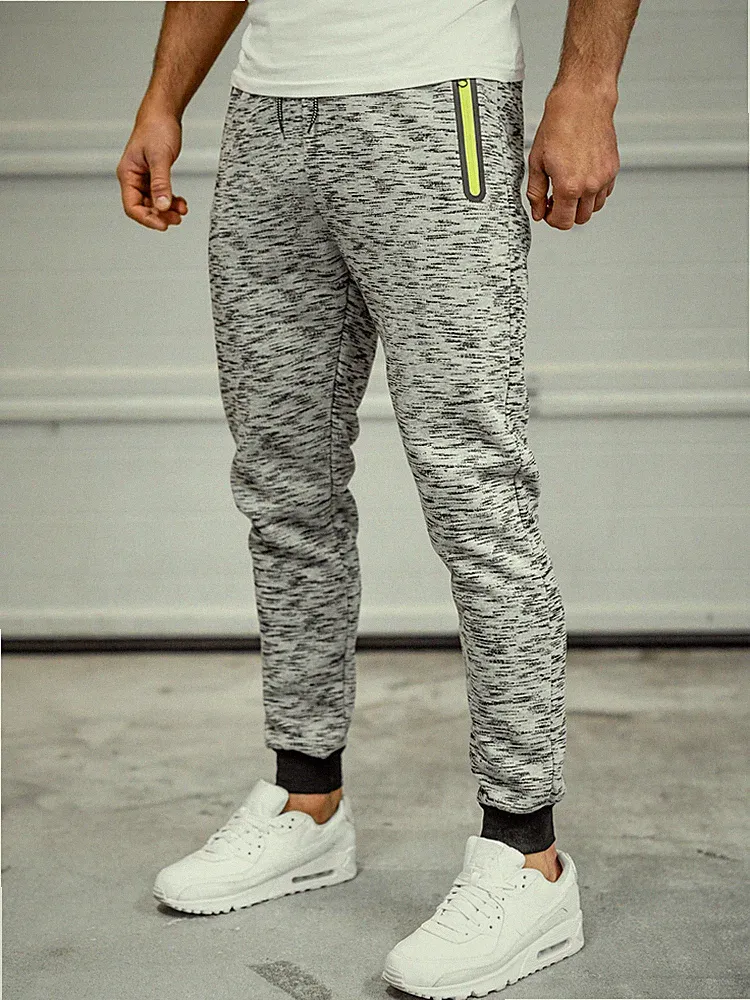 Sporthose Hose Trainingshose Jogginghose Laufhose Men Motiv Herren BOLF Sport
