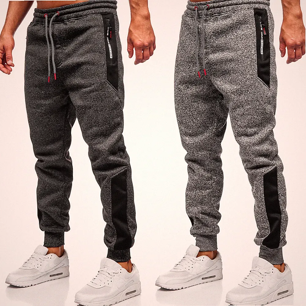 Sporthose Hose Trainingshose Sport Slim Fit Jogger Classic Herren BOLF Fitness