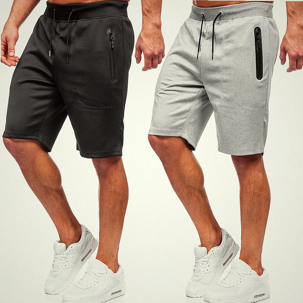 Sporthose Kurzhose Bermudas Shorts Kurze Jogging Sport Herren Mix BOLF Fitness