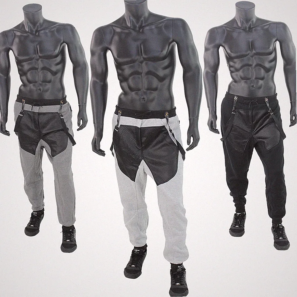 Sporthose Trainingshose Haremhose Fitness Baggy Jogginghose Hip Hop Hose #1