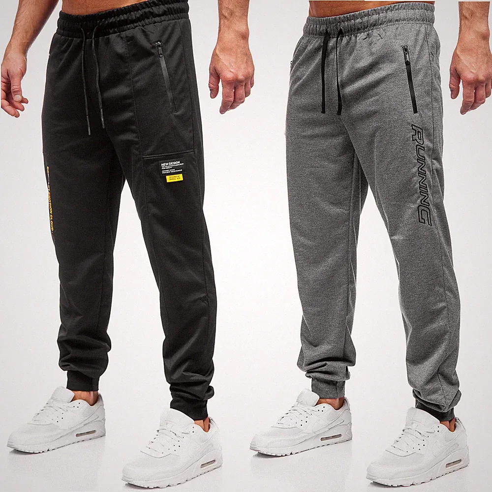 Sporthose Trainingshose Hose Jogger Print Sport Aufdruck Herren Mix BOLF Classic