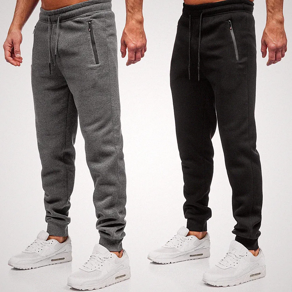 Sporthose Trainingshose Hose Sport Classic Jogger Slim Fit Herren BOLF Fitness