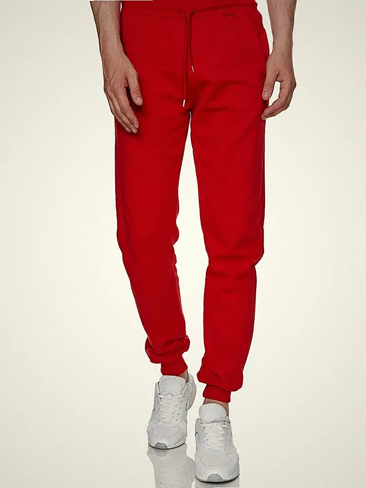Sporthose Trainingshose Hosen Jogginghose Sweatpants Basic Uni.Herren Fitnness