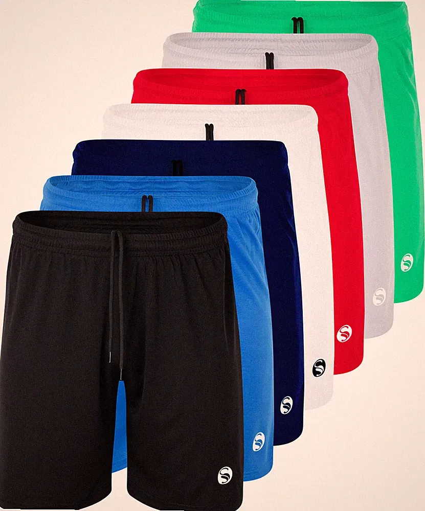 Sportshort "Basic", Running Shorts, Sporthose, Fußballshort