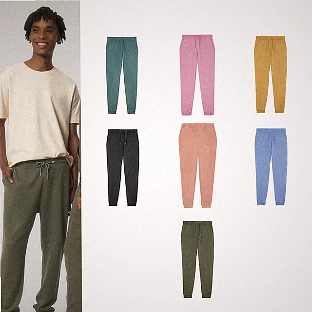 Stanley/Stella Mover Vintage, The Unisex Garment Dyed Jogginghose (STBU576)
