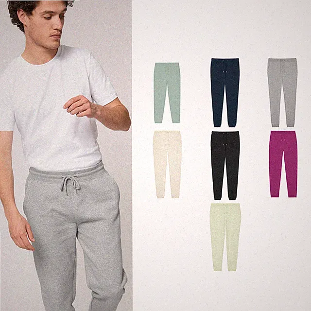Stanley/Stella Stanley Mover Jogginghose (STBM569) - Herren Jogginghose, Bio