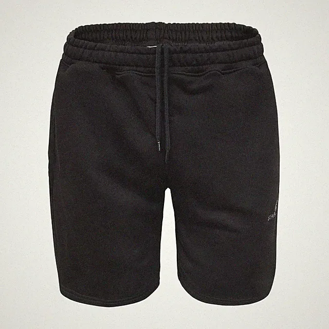Stark Soul® Herren Sweatshorts Jogging Bermuda Sport Kurze Hose Baumwolle