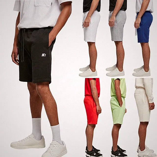 Starter Essential Sweatshorts Jogginghose Trainingshose kurze Hose Men Sporthose