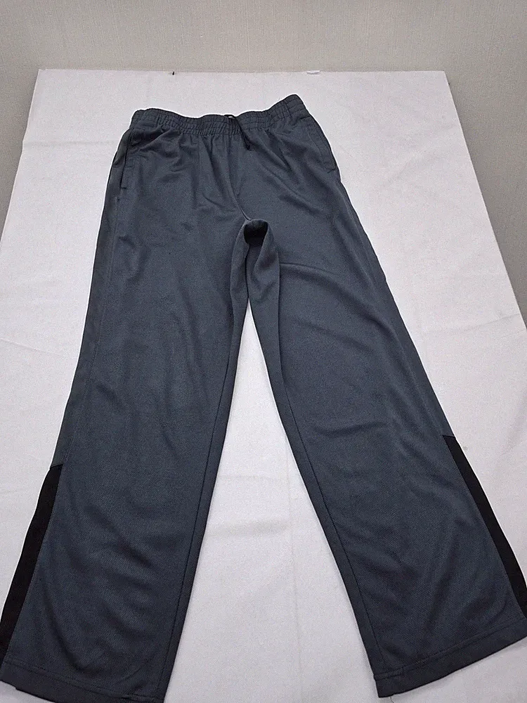 Starter Herren grau Track Jogginghose M Kordelzug Laufen 32-34 Zoll
