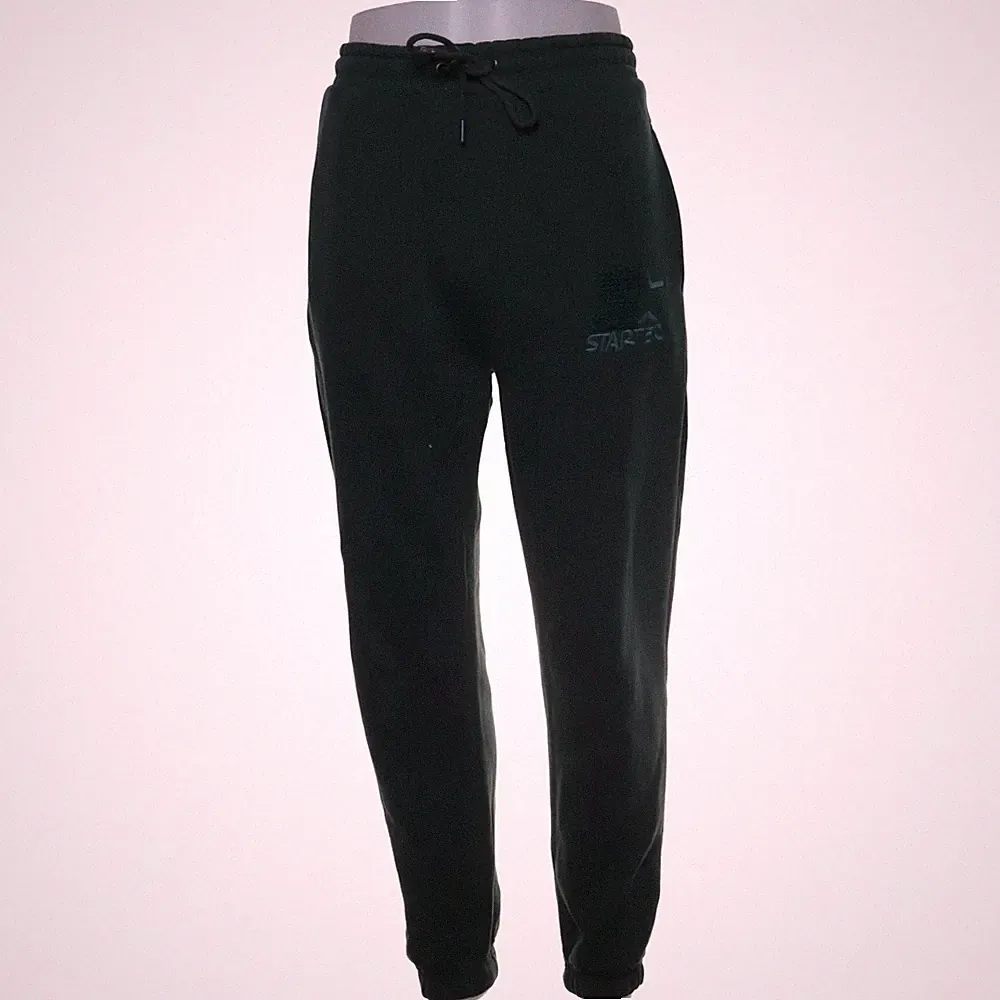 Starter, Jogginghose, Größe: M, Grün, Fleece, Herren #02p