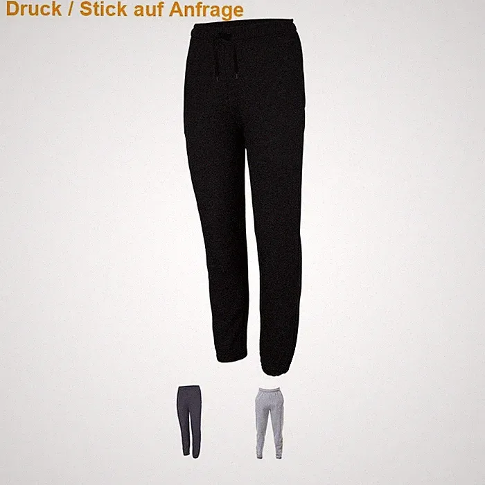 STARWORLD Unisex Sweat Pants Jogginghose Lange Hose Sport Freizeit 277 NEU