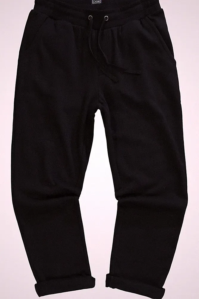 STHUGE große Größen Joggingshose Modern Fit Elastikbund 4 Taschen 819321