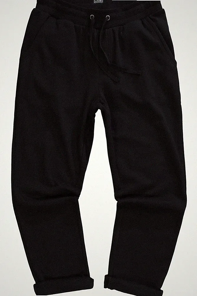 STHUGE große Größen Joggingshose Modern Fit Elastikbund 4 Taschen 819321