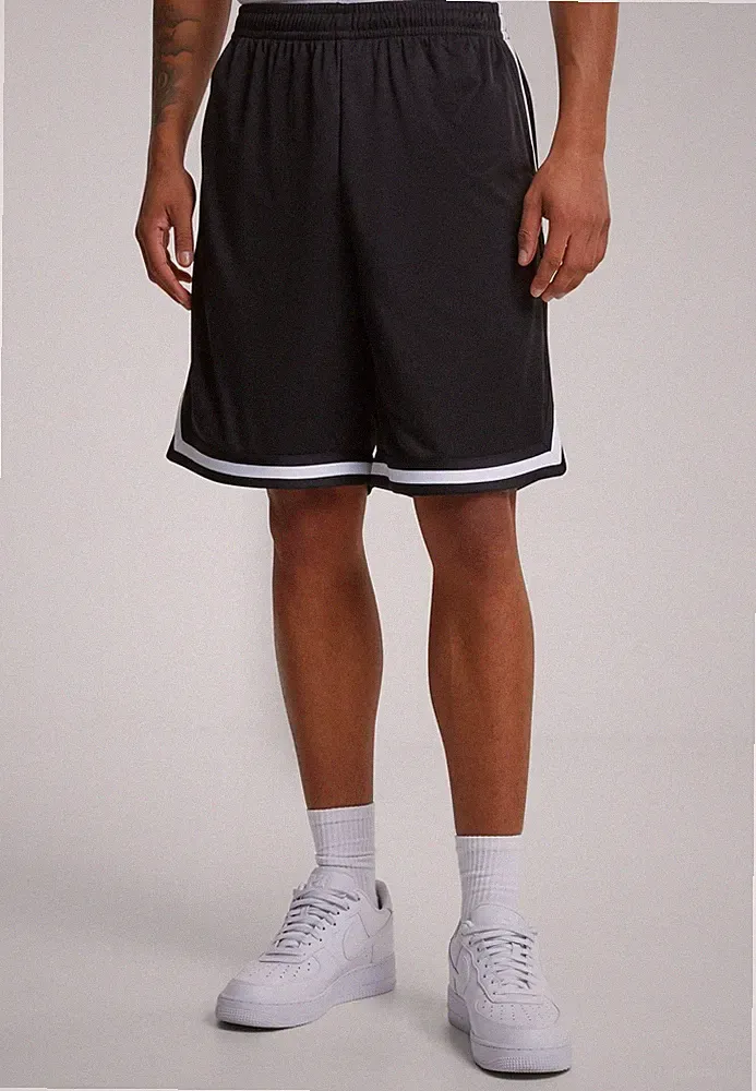 Stripes Mesh Shorts S bis 3XL | Urban Classics | TB243