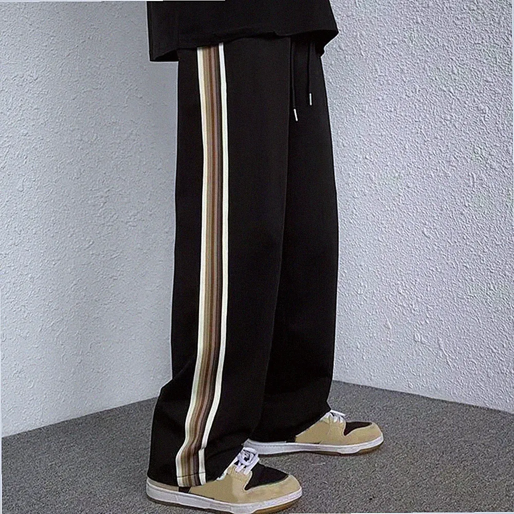 Gestreift Sweathose